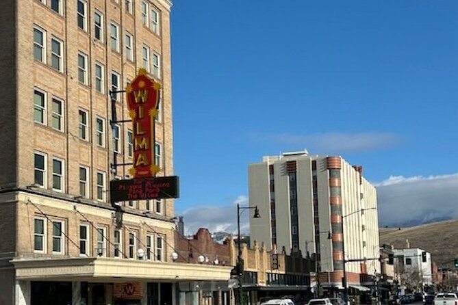 Guided Missoula History Walking Tour - The Sum Up: An Informative and Friendly Missoula Introduction