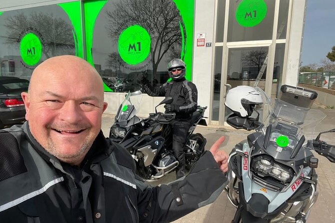 Guided motorcycle tours in Mallorca Discover the island - Discover Mallorcas Hidden Corners on a Guided Motorcycle Tour