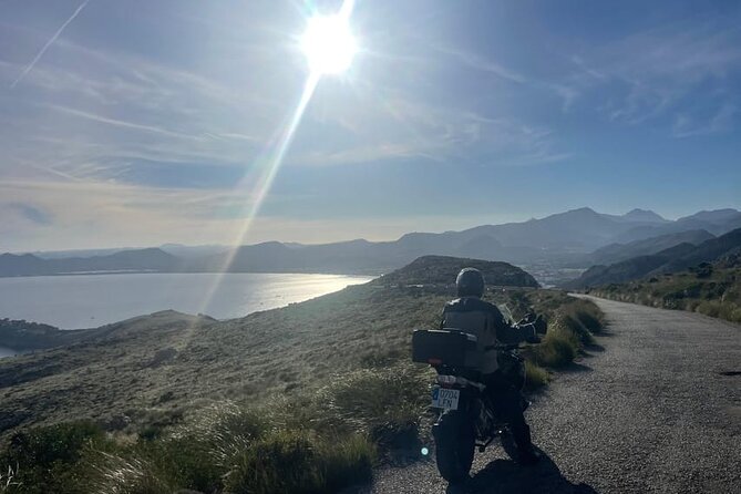 Guided motorcycle tours in Mallorca Discover the island - Key Points