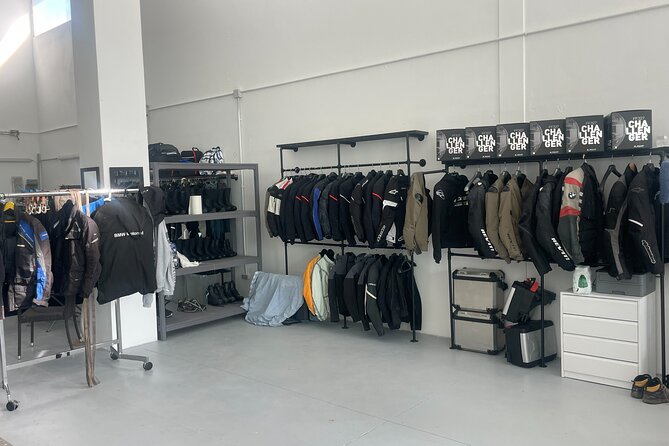 Guided motorcycle tours in Mallorca Discover the island - The Route and Riding Experience