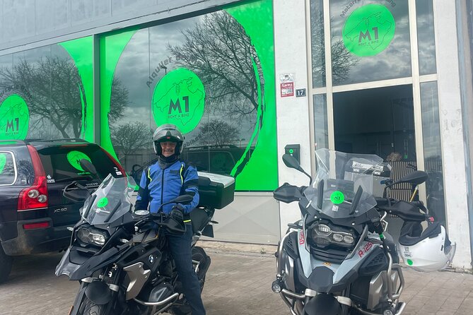 Guided motorcycle tours in Mallorca Discover the island - Guides and Safety