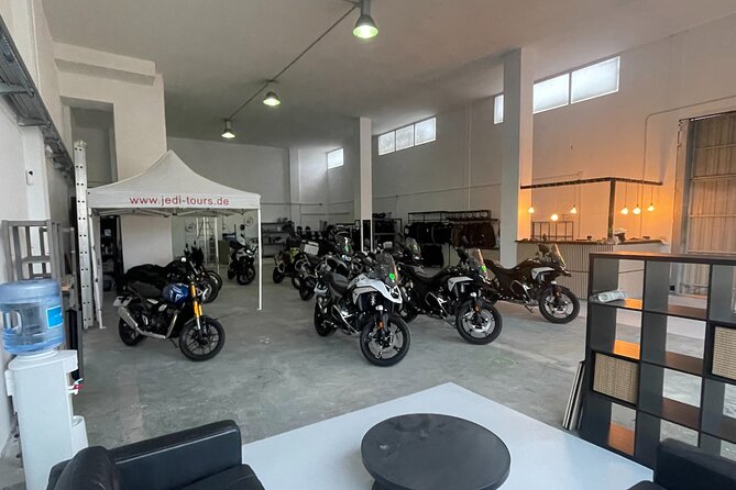 Guided motorcycle tours in Mallorca Discover the island - Booking, Cancellation, and Practical Details