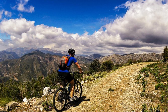 Guided Mountain Bike Adventure - The Scenic Route: Valleys, Hills, and Ocean Views