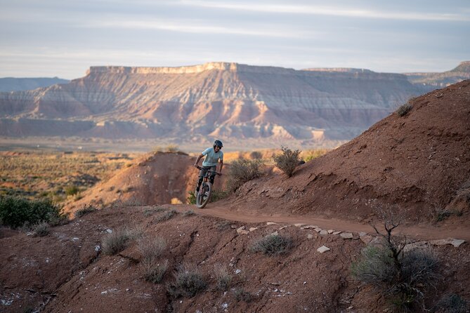 Guided Mountain Bike Tours - Zion - Exploring Zion’s Trails: Trailheads and Scenic Vistas