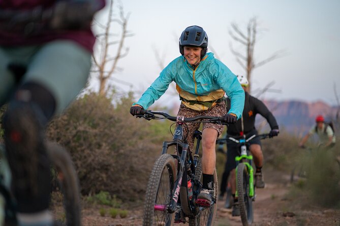 Guided Mountain Bike Tours - Zion - Physical Requirements and Accessibility