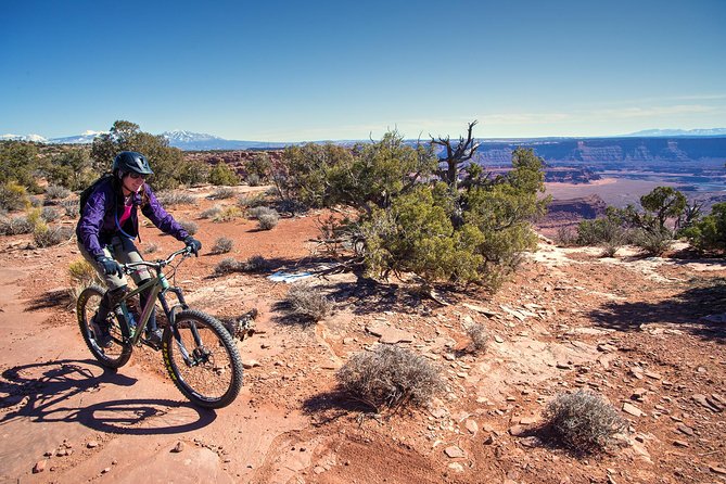 Guided Mountain Biking Tour (Intermediate) in Moab - Professional Guides and Safety Measures