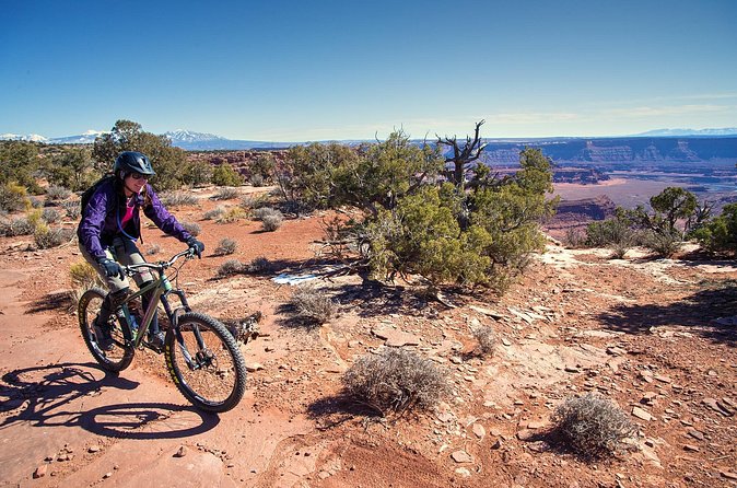 Guided Mountain Biking Tour (Intermediate) in Moab - What to Expect During the 2-Hour Ride