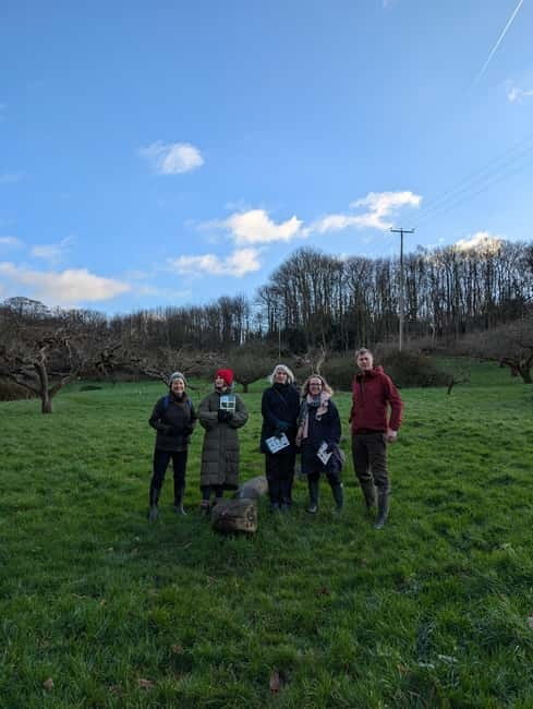 Guided Nature Tour: Pilgrims Way & Bigbury Fort - Explore Blean Woods with a Guided Nature Walk in Kent