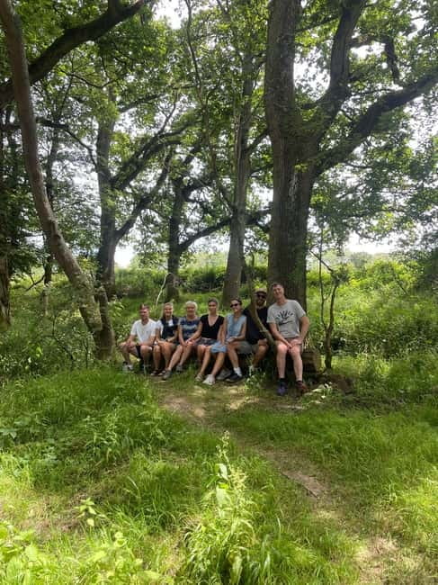 Guided Nature Tour: Pilgrims Way & Bigbury Fort - Key Points