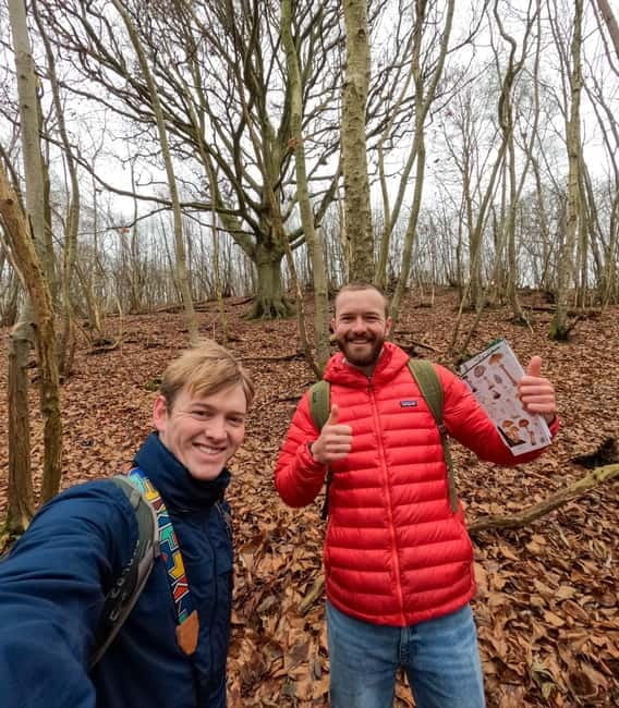 Guided Nature Tour: Pilgrims Way & Bigbury Fort - Forest Bathing Experience and Its Benefits