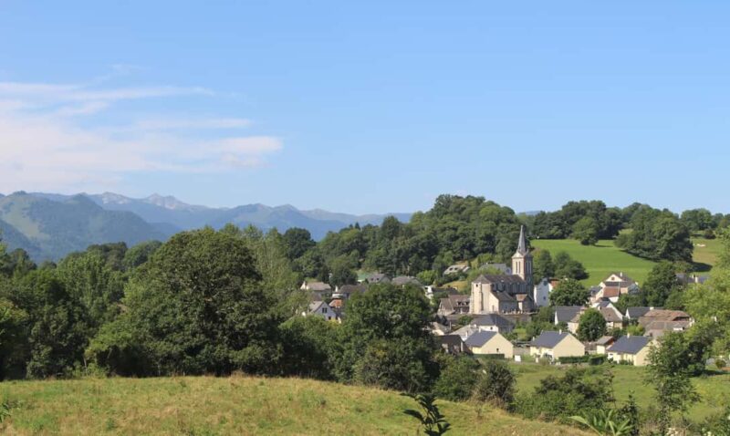 Guided Nature Walk to Bartrès with a Pyrenean Mountain Dog - The Route from Lourdes to Bartrès: A Rural Expedition
