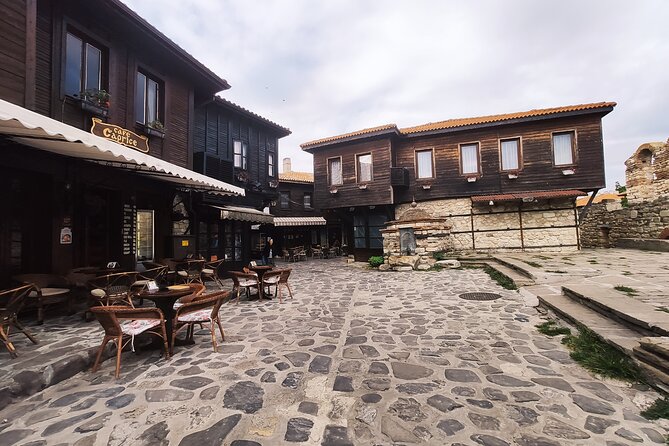 Guided Nessebar Sightseeing Tour with Pick Up - Visiting the Church of Christ Pantokrator