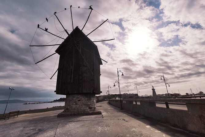 Guided Nessebar Sightseeing Tour with Pick Up - The Focal Point: Church of Saint Sophia