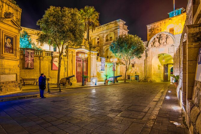 Guided Night Tour of Valletta Waterfront, Mdina and Rabat - Unique Appeal of the Malta Night Tour