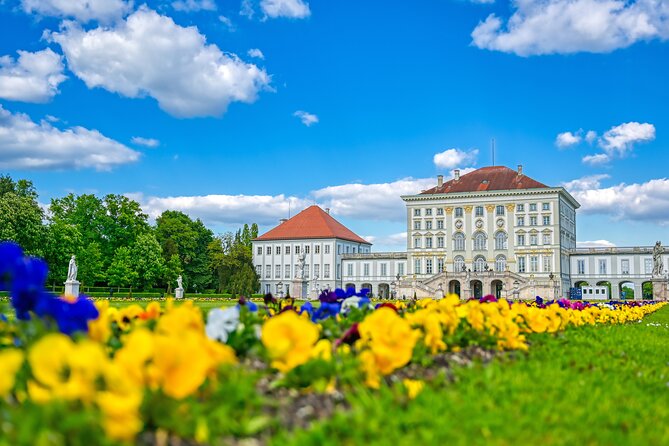 Guided Nymphenburg Palace Tour with Transfers & skip the line. - Flexibility with Tour Duration and Add-Ons