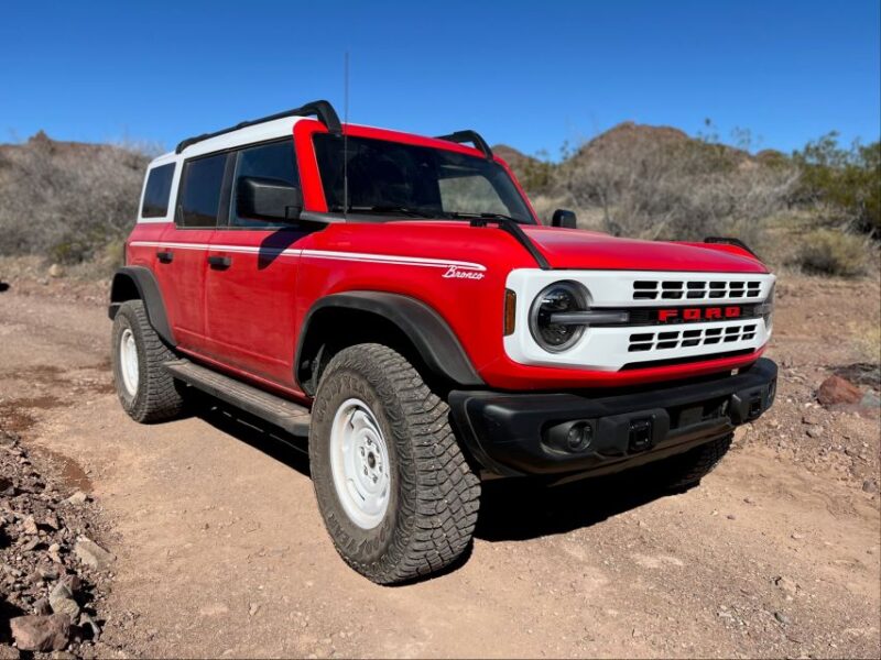 Guided Off-Road Bronco Adventure to Boathouse Cove Las Vegas - Who Will Enjoy This Off-Road Experience?