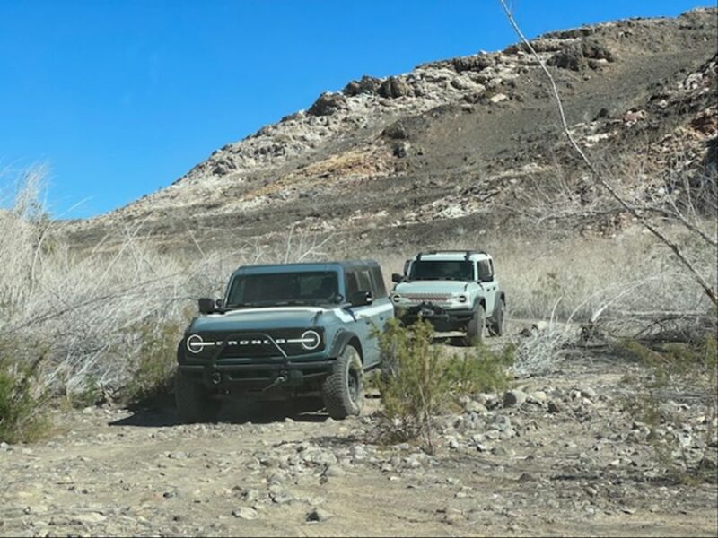 Guided Off-Road Bronco Adventure to Boathouse Cove Las Vegas - Final Thoughts on the Las Vegas Off-Road Bronco Adventure