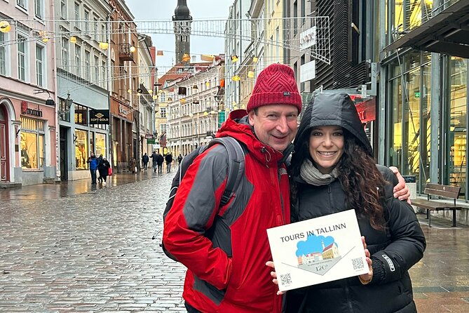 Guided Old Town Tallinn Historical Walking Tour - Discovering Tallinn’s Modern Identity at Freedom Square