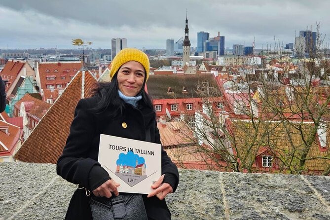 Guided Old Town Tallinn Historical Walking Tour - The Iconic Alexander Nevsky Cathedral