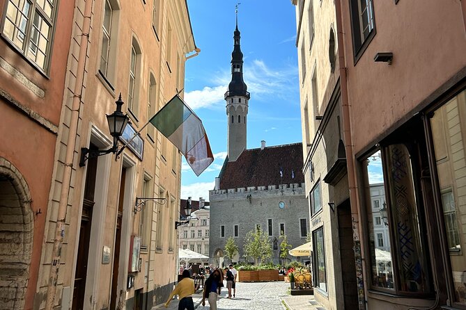 Guided Old Town Tallinn Historical Walking Tour - Tallinn’s Gothic Roots at St. Mary’s Cathedral