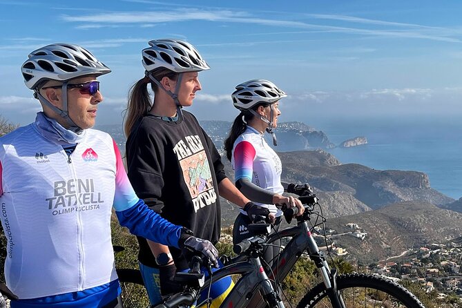 Guided one-day tour with eBike and Kayak in Granadella Moraig - Practical Details and What to Bring