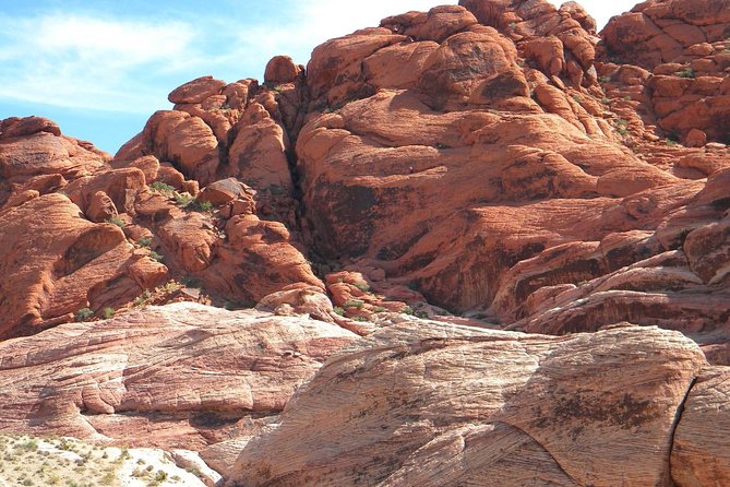Guided or Self-Guided Road Bike Tour of Red Rock Canyon - Guided Tour: Expert Leadership and Support