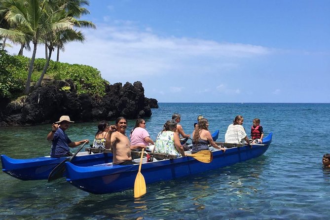 Guided Outrigger Canoe Tour in Kealakekua Bay - Unique Canoeing Experience in Kealakekua Bay