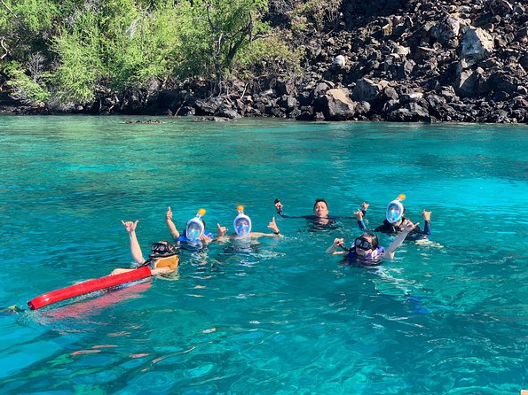 Guided Outrigger Canoe Tour in Kealakekua Bay - The Scenic Route and Marine Life Encounters