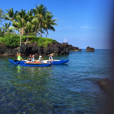 Guided Outrigger Canoe Tour in Kealakekua Bay - What Sets This Tour Apart from Others