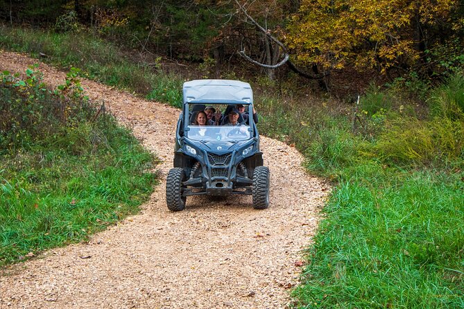 Guided Ozarks Off-Road Adventure Tour - What to Expect from the Off-Road Vehicle Experience