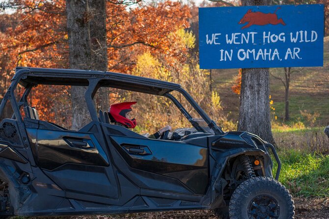 Guided Ozarks Off-Road Adventure Tour - Practical Details and Participant Requirements