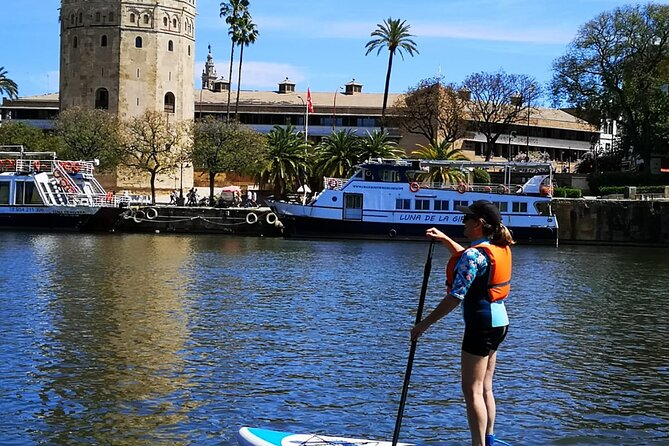 Guided paddle surf routes - Flexibility and Peace of Mind with Free Cancellation