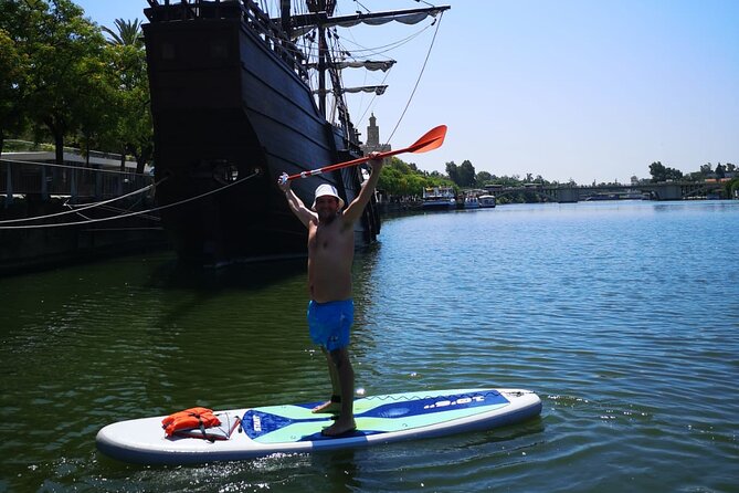 Guided paddle surf routes - The Experience Provider and Contact Details