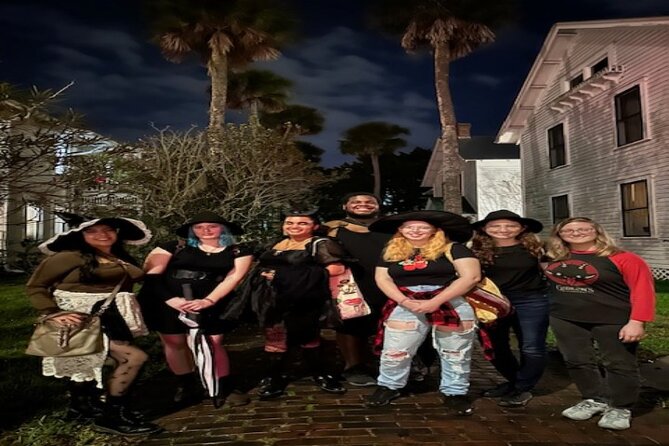 Guided Paranormal Investigation Tour in St. Augustine - Explore St. Augustine’s Haunted Past for $40
