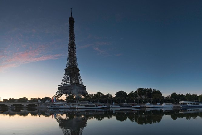 Guided Paris Day Trip from London by Train with Seine Cruise - Practical Tips for the Eiffel Tower and Parisian Toilets