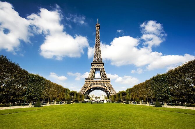 Guided Paris Day Trip from London by Train with Seine Cruise - Return Journey from Gare du Nord to London