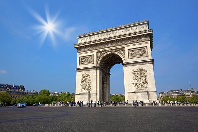 Guided Paris Day Trip from London by Train with Seine Cruise - Who Should Consider This Tour