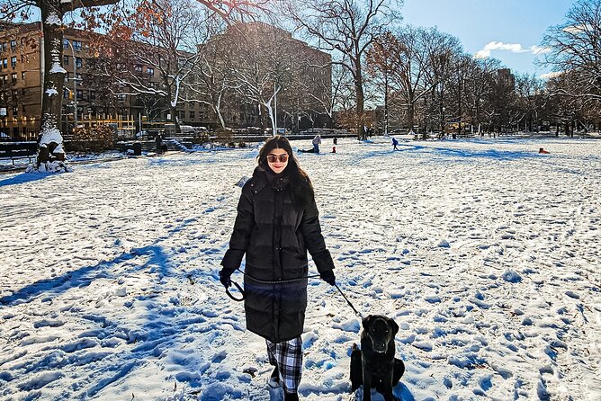 Guided Photography Session by New York's Famous Points - Explore New York City Through a Private Photography Session