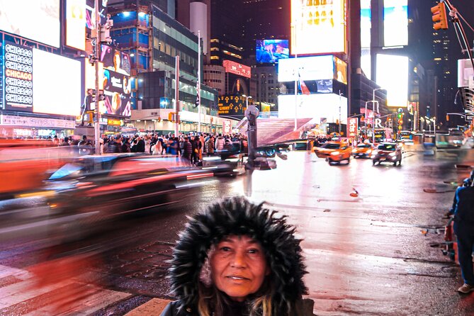 Guided Photography Session by New York's Famous Points - The Guide: Alexandre Simoes Expertise and Style