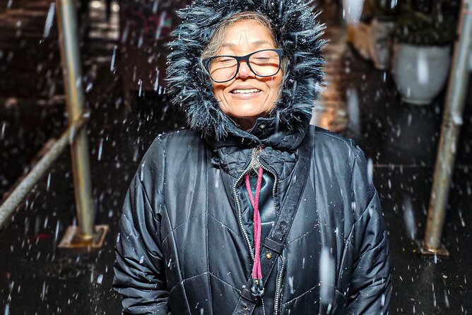 Guided Photography Session by New York's Famous Points - Logistics and Accessibility