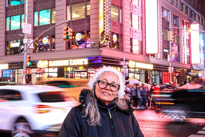 Guided Photography Session by New York's Famous Points - Value and Booking Flexibility