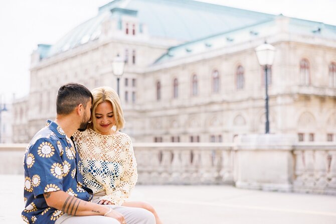 Guided Photoshoot Experience in Wien - Starting Point and Easy Access