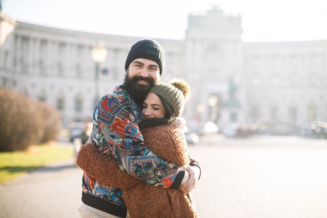 Guided Photoshoot Experience in Wien - The Guide’s Role and Photography Style