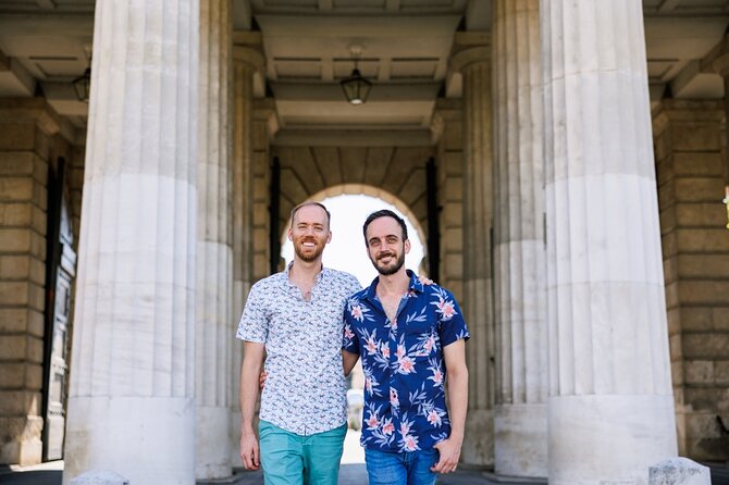 Guided Photoshoot Experience in Wien - Practical Tips for the Tour