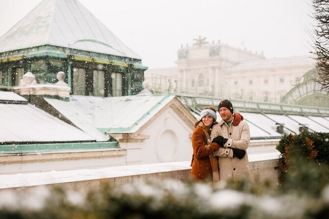 Guided Photoshoot Experience in Wien - Cancellation Policy and Booking Flexibility