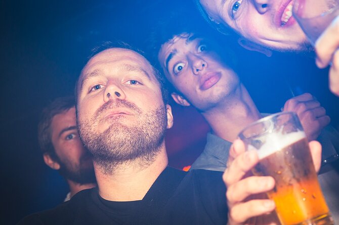 Guided Private Bar Tour in Amsterdam City Center - What Sets This Tour Apart from Others