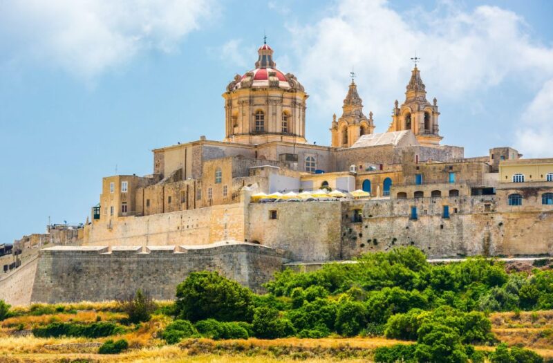 Guided Private Malta or Gozo Highlights Tour with Transfer - Key Points