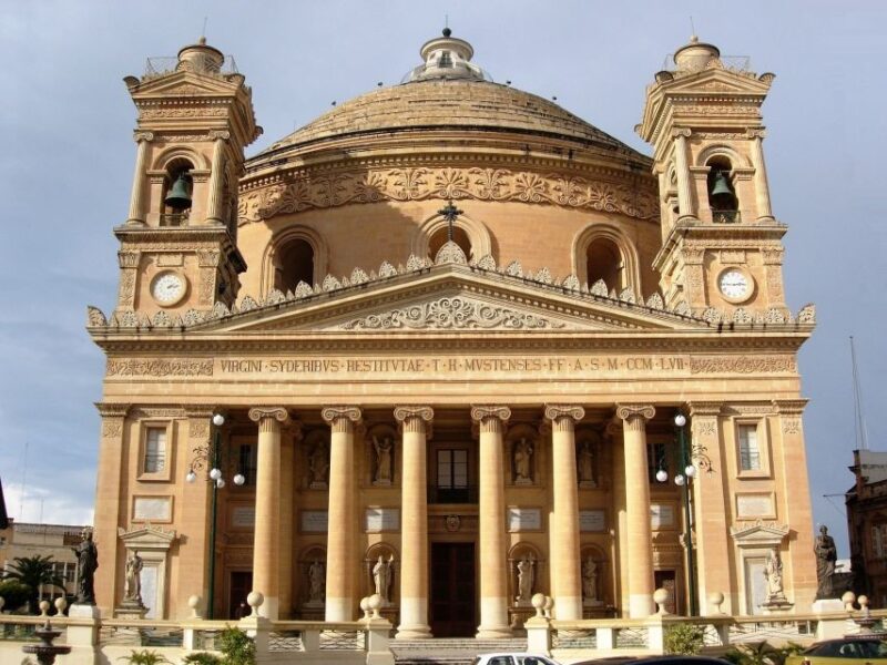 Guided Private Malta or Gozo Highlights Tour with Transfer - Golden Bay and Malta’s Beaches