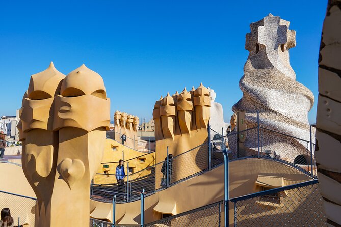 Guided private morning tour of La Pedrera with Casa Batlló ticket - The Value of a Small-Group Experience