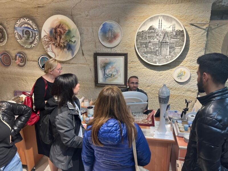 Guided Private Red Tour in Cappadocia - Cultural Insights at the Göreme and Zelve Open Air Museum